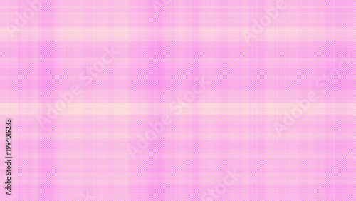Light pink plaid tartan pattern with intersecting horizontal and vertical lines