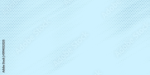 Blue plus symbols of different sizes and opacity. Blue Medical Plus Pattern