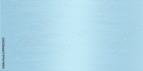 Blue plus symbols of different sizes and opacity. Blue Medical Plus Pattern