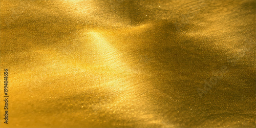 A luxurious gold texture with a gentle gradient and subtle highlights, ideal for showcasing wealth and opulence.