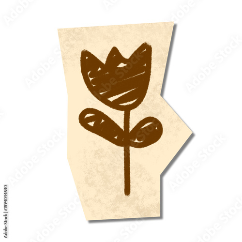 Hand Drawn Scrapbook