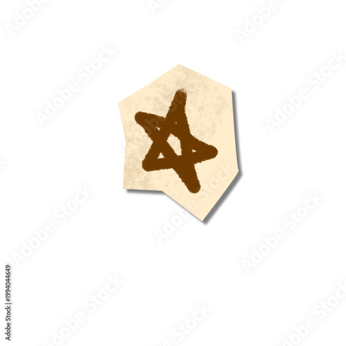 Hand Drawn Scrapbook