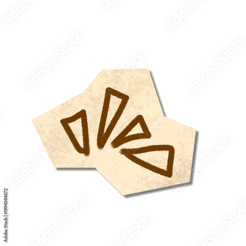 Hand Drawn Scrapbook