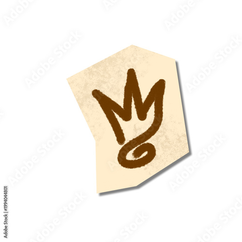 Hand Drawn Scrapbook