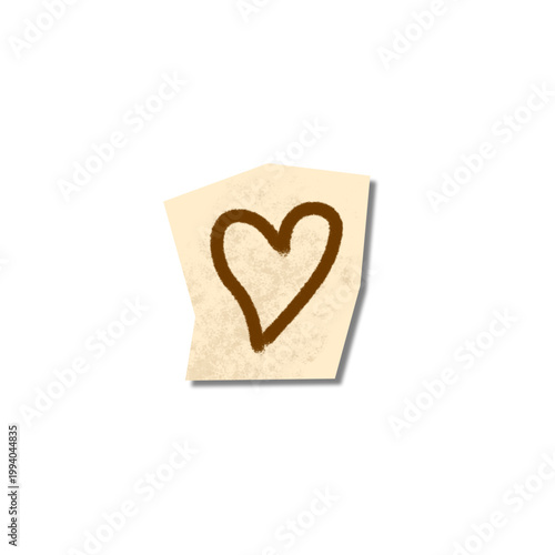 Hand Drawn Scrapbook