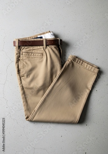 Timeless Chinos: Ready for Adventure