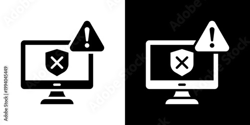 Zero Day Icon Set Multiple Style Collection