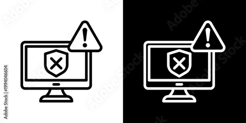 Zero Day Icon Set Multiple Style Collection