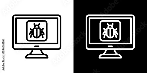 Sandbox Icon Set Multiple Style Collection