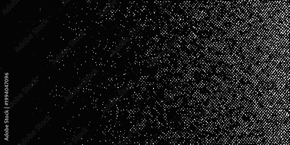 Fototapeta premium Abstract grainy texture resembling static or speckled noise pattern