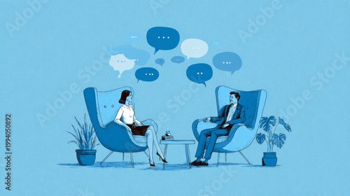 Great Companies Are Built on Great Conversations comcept 
