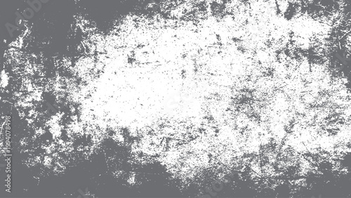 Aged stucco and granite surface texture with grunge overlay for wall or floor background design