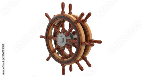 Double Ship's Wheel
