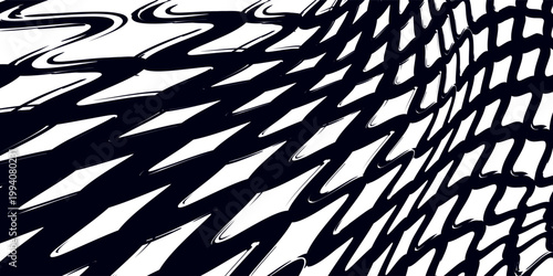 Black wired mesh texture isolated on white background. Metallic or fabric fence, cage or lattice structure.