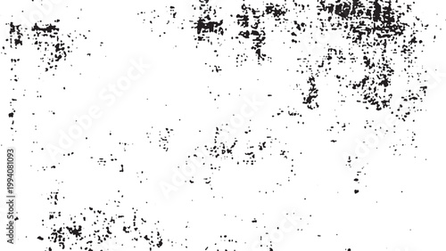 Old worn surface with vintage distressed look Creative grunge background with rough texture design