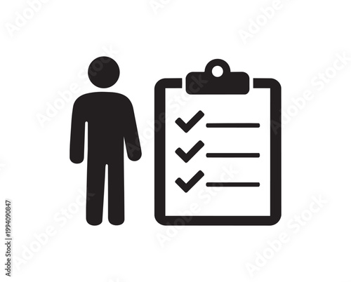 "Organized Task Management and Checklist for Productivity Planning and Success"