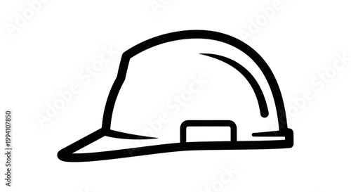 Hard Hat Safety Construction Helmet.