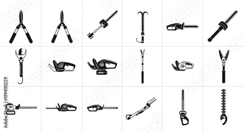 Collection of Fishing Tools and Accessories for Anglers.