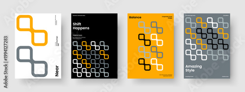 Abstract Background Design. Creative Banner Template. Modern Report Layout. Flyer. Brochure. Business Presentation. Book Cover. Poster. Notebook. Advertising. Catalog. Magazine. Portfolio