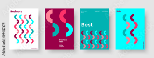 Isolated Report Design. Creative Background Layout. Geometric Brochure Template. Banner. Flyer. Business Presentation. Book Cover. Poster. Portfolio. Magazine. Brand Identity. Journal. Handbill