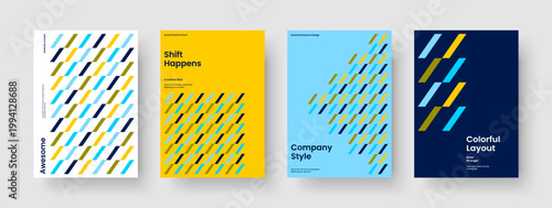 Abstract Banner Layout. Modern Book Cover Template. Isolated Flyer Design. Report. Poster. Background. Brochure. Business Presentation. Pamphlet. Leaflet. Handbill. Notebook. Advertising