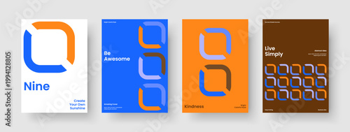 Modern Report Design. Abstract Banner Template. Geometric Book Cover Layout. Flyer. Poster. Background. Business Presentation. Brochure. Catalog. Handbill. Brand Identity. Pamphlet. Newsletter