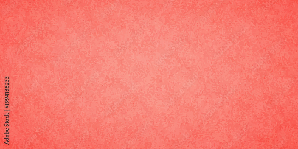 Fototapeta premium Vintage red paper and fabric texture background with a blank rough surface pattern for grunge textile art wallpaper design