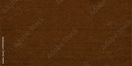 Vintage dark brown leather texture background with a rough grunge pattern on an old antique surface for a textured material backdrop design