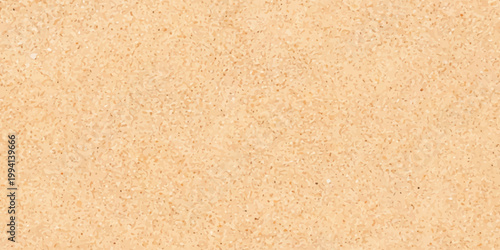 A vintage brown and beige recycled kraft paper texture featuring a rough, blank cardboard surface with a grunge pattern and antique parchment backdrop for design backgrounds