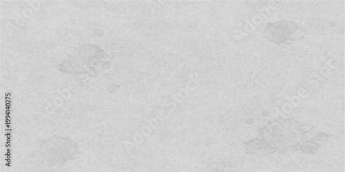 A seamless white snow texture background features a rough blank canvas surface with a subtle gray stone pattern and grunge material design