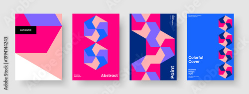 Abstract Brochure Design. Modern Banner Layout. Geometric Poster Template. Book Cover. Business Presentation. Flyer. Background. Report. Notebook. Magazine. Journal. Handbill. Leaflet. Pamphlet