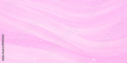 Pink abstract flowing background with soft purple and violet gradient waves, smooth curved lines and silky textured pattern design wallpaper art