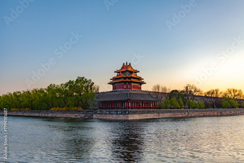 temple of heaven beijing china