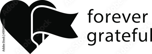 Forever grateful a heartfelt expression of thankfulness and appreciation
