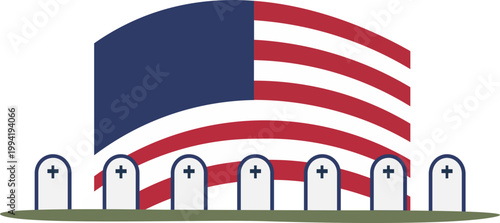 American Military Cemetery Memorial