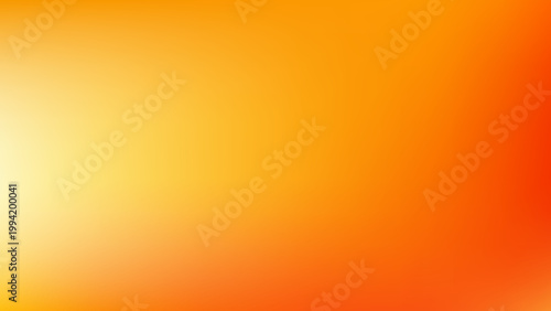 Soft blurred gradient background