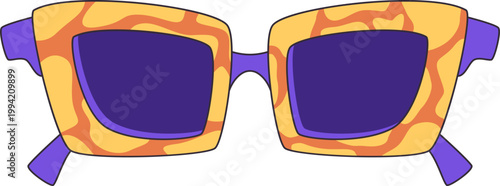 Disco Sunglasses