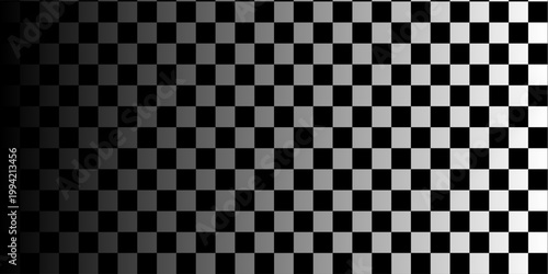 Checkered flag wave design sport race championship background vector illustration.