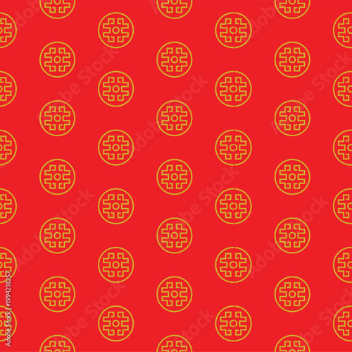 chinese pattern seamless 15