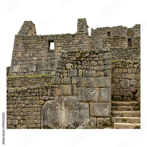 ruins of an ancient castle