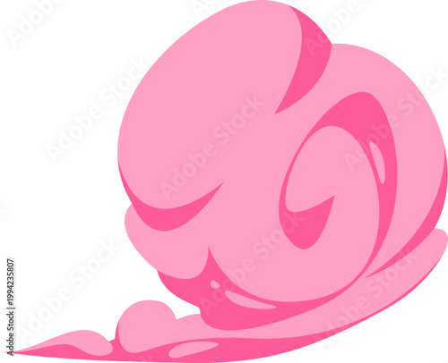 Comic Explosion Cluster