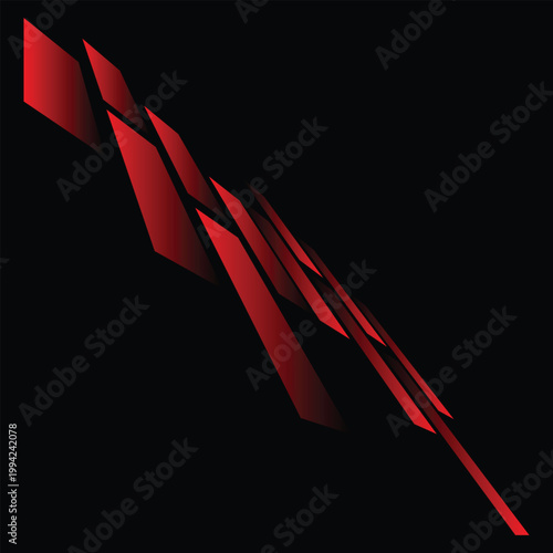abstract dark red background