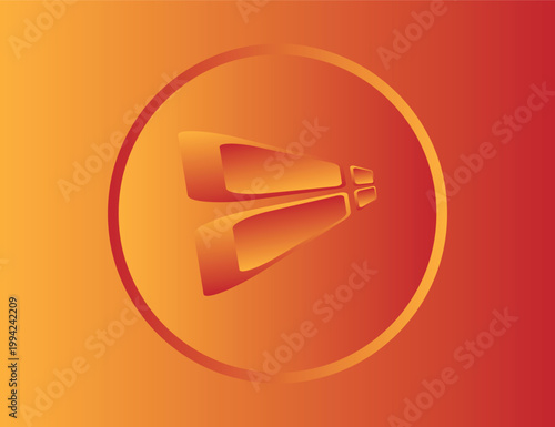 loudspeaker icon vector illustration