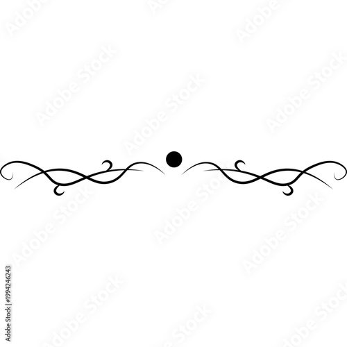 Elegant Decorative Border Frame