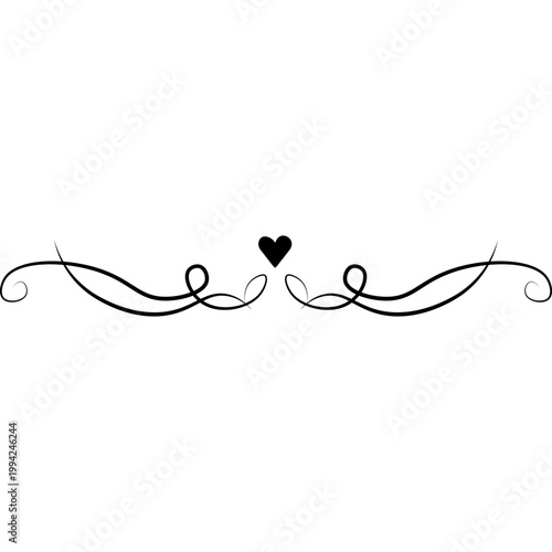 Elegant Decorative Border Frame