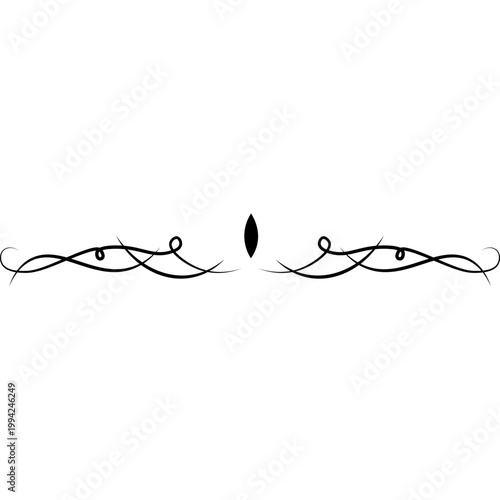 Elegant Decorative Border Frame