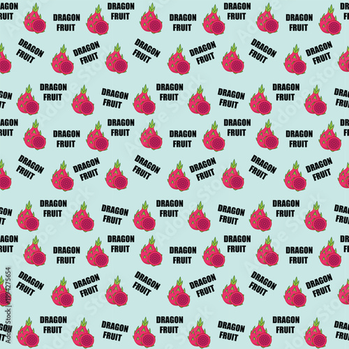 Pitaya or Dragon fruit. Dragon fruit is a favorite fruit for many. It's high in fiber, carotene, calcium, and vitamins B and C. It helps lower blood pressure and cholesterol, cleanses the lungs.