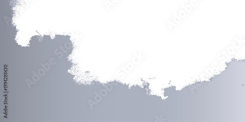 Abstract vector illustration of a world map atlas designed as a mosaic of circles featuring the earth continent outlines and European country borders for global travel and geography design