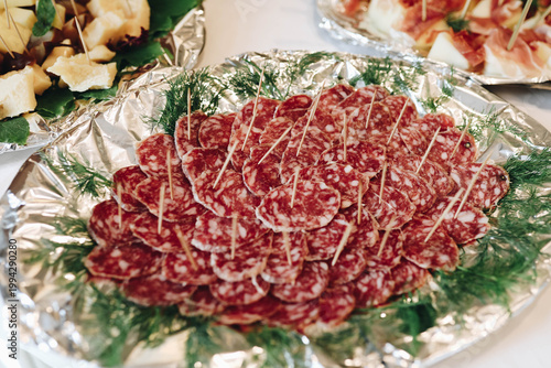 minced meat on a plate