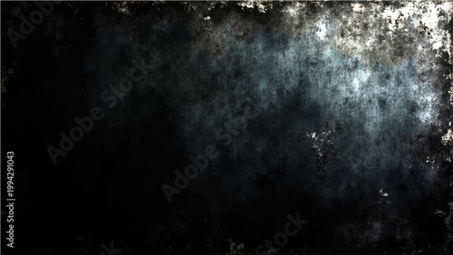 Vector A brooding and mysterious abstract texture, reminiscent of a celestial nebula, a weathered facade, or a forgotten canvas, evoking a sense of both the cosmic and the earthly.